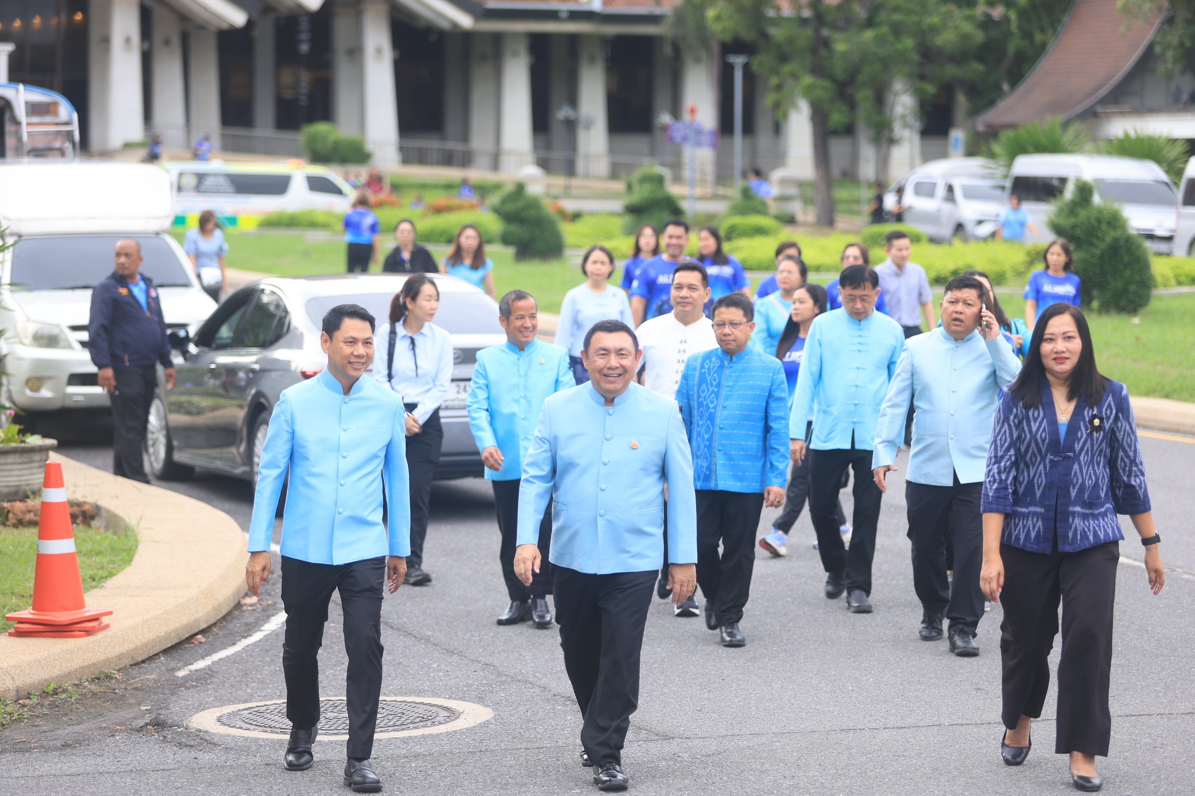 title - ส.ป.ก. เปิดงาน “สืบสานพระราชปณิธาน สร้างงานเกษตรกรรม เลิศล้ำงานหัตถศิลป์ ท่องเที่ยวถิ่นวิถีไทย เพื่อน้อมรำลึกในพระมหากรุณาธิคุณของสมเด็จพระนางเจ้าสิริกิติ์ พระบรมราชินีนาถ พระบรมราชชนนีพันปีหลวง ประจำปี พ.ศ. 2569 ณ ศูนย์ส่งเสริมและพัฒนาอาชีพเสริมนอกภาคการเกษตร จังหวัดพระนครศรีอยุธยา